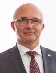 Wiceprzewodniczący Zgromadzenia Prezydent Andrzej Kotala