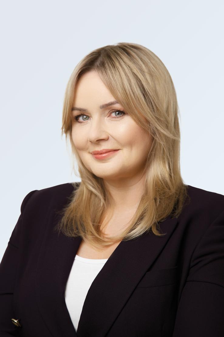 Katarzyna Kuczyńska-Budka - Wiceprzewodnicząca Zgromadzenia