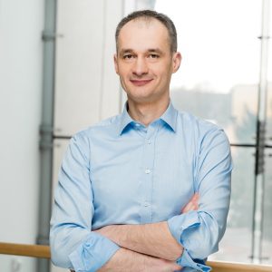 Maciej Gramatyka - Wiceprzewodniczący Zgromadzenia GZM