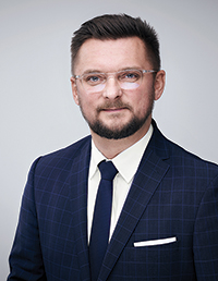 Marcin Krupa - Przewodniczący Zgromadzenia